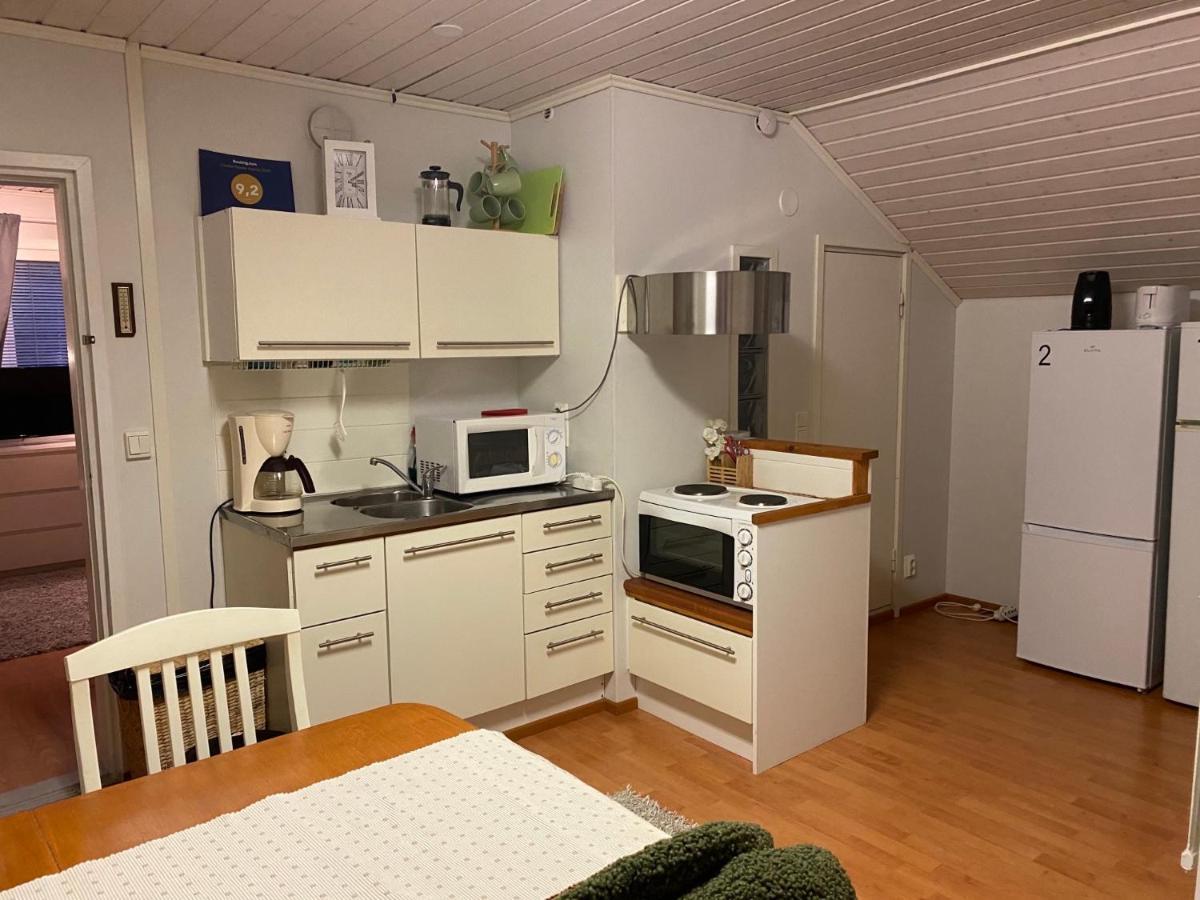 Appartement Koskentien Kotimajoitus & Luxury Glamping à Jämsä Extérieur photo