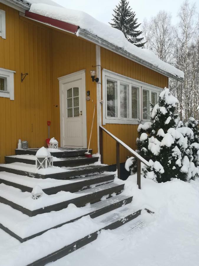 Appartement Koskentien Kotimajoitus & Luxury Glamping à Jämsä Extérieur photo